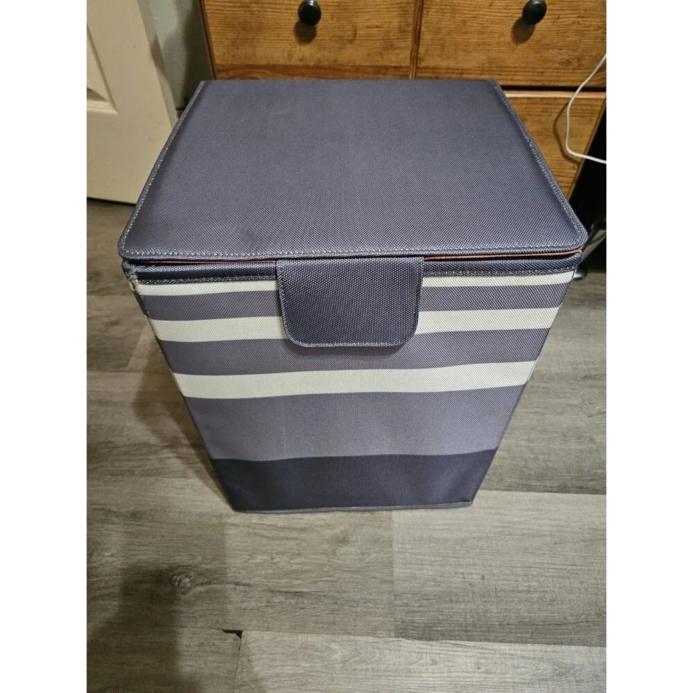 Foldable Towel Warmer 40L Lg Capacity for Oversized Towels, Robes & Blankets SPA